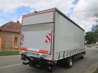 Mercedes-Benz Atego 1224-nájezd 214.000 km-shrno.plachta+HČ - 4