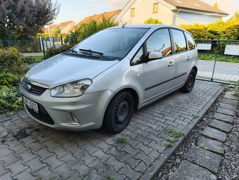 Ford C-Max 2008 1.6 TDCi (na ND nebo na opravu) - 4