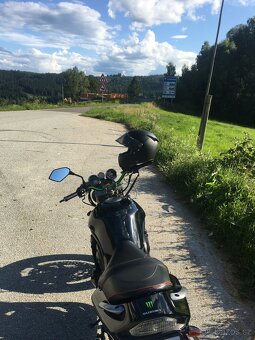 Suzuki Bandit 1200 - 4