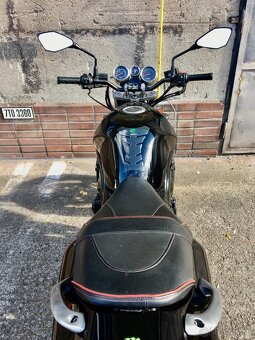 Suzuki GSF 1200 Bandit - 4