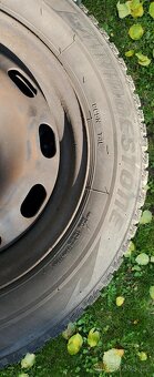 4x zimní pneu Bridgestone Octavia I. - 4