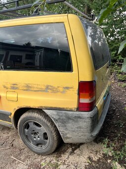 Veškeré náhradní díly  Mercedes Vito 2.2 diesel - 4