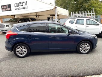 Prodám Ford Focus 1,6i 110kW 1.majitel - 4