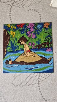 PUZZLE 3x 36 ks - 4