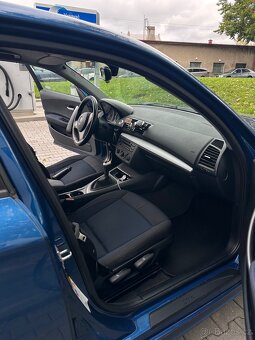 BMW 116i, rok 2007, 140 000 km - 4