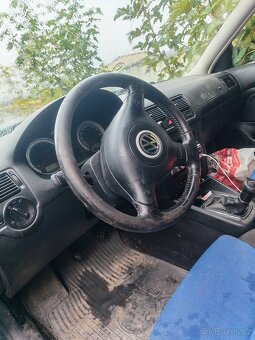 Díly VW Golf IV variant, 1.9tdi 74kW AXR - 4