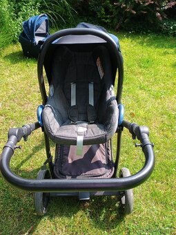 Kočárek trojkombinace Baby design Husky - 4