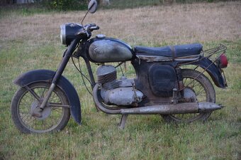ČZ 175 typ 450 1964 - 4