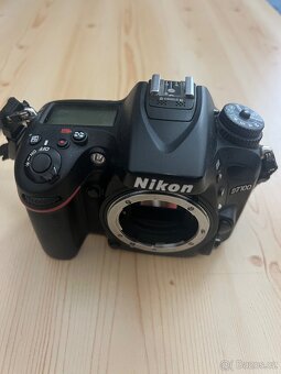 Nikon d7100 telo - 4