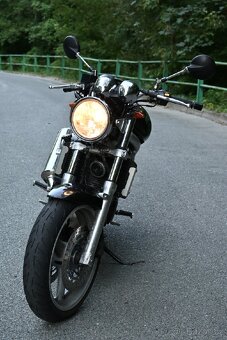 Suzuki Sv 650 - 4