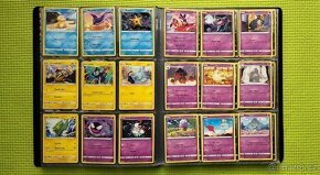 Nové Album + 180ks karet Pokémon - 4