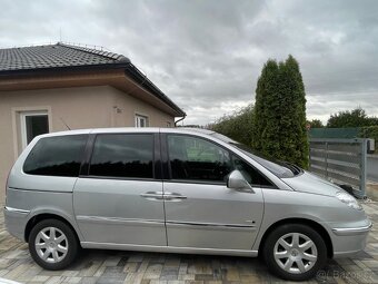 Peugeot 807 2.0HDi MAN6, servisní kniha-rozvody - 4