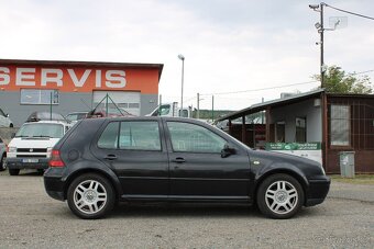 Volkswagen Golf, 1,6i 74KW, STK 5/2026, Dig.Klima, r.v. 1999 - 4