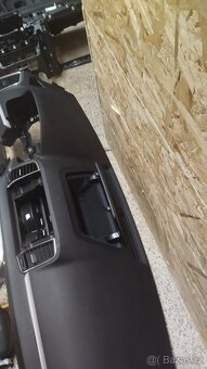 ORIGINÁLNÍ Airbagová sada Škoda Karoq, komplet originální - 4