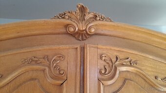 Skrin, komoda, toletka. - 4