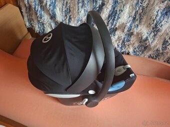 Cybex Aton-m i-size - 4