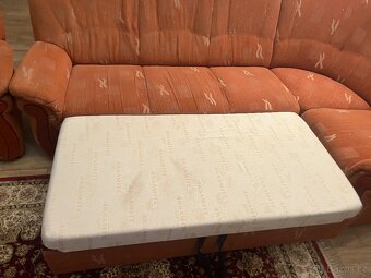 Rozkládací gauč - 4