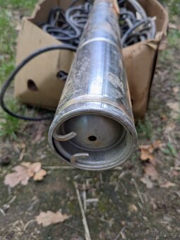 Ponorné odstředivé čerpadlo AlfaPumpy 3SEm1,8/20, kabel - 4