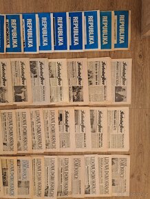 Staré noviny pro sběratele - 4