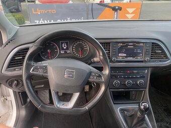 Seat Leon FR, 1.4 TSI - 4