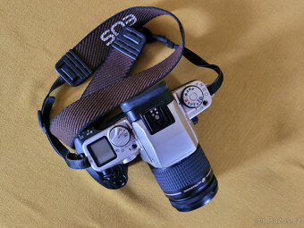 CANON EOS 50 + objektivy 28–80 mm + 80–200 mm - 4