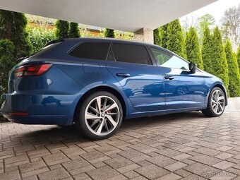 SEAT Leon 2.0TDi 135kW kombi navi vyhrev isofix hagusy - [6. - 4