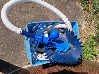 PŘÍSLUŠENSTVÍ K BAZÉNU MOUNTFIELD - 4