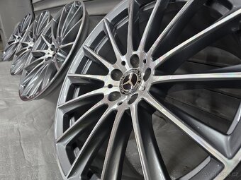 Nové ALU KOLA AMG Mercedes S-class W223 W222 R20 - 4