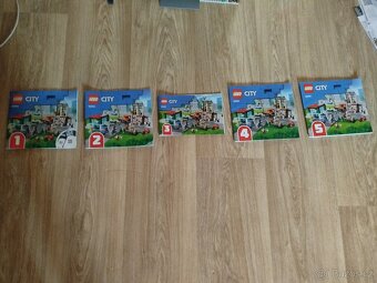 Prodám Lego City 60292 Centrum města - 4