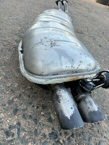 BMW e36 328i koncový díl výfuku 1740350 - 4