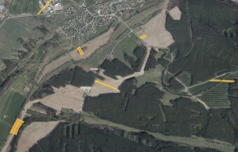 Mladotice (37 649 m2) - 4