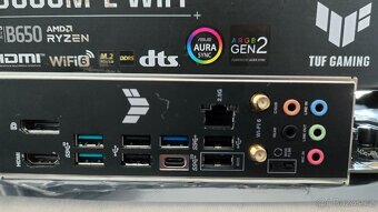 Základní deska ASUS TUF GAMING B650M-PLUS WIFI - 4