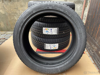 KODIAQ NOVÉ CONTINENTAL WC TS870P CS 235/45/20 100V DOT2025 - 4