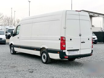 Volkswagen CRAFTER 2.5TDI/80KW MAXI/ KLIMA/ NAVI - 4