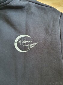 Pánská mikina moto eleven vel. M - 4
