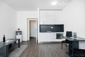 Prodej byt 1+kk, 25㎡ - 4