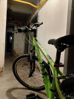 Dětské horské kolo Leader Fox - 4