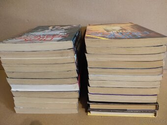 Knihy - 21x Detektivka Dick Francis - 4