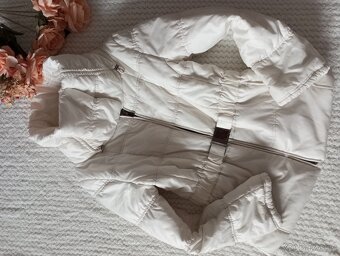 Zara zimní bunda vel 38-M - 4