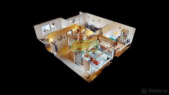 Byt 3+1 na sídlišti Špičák VÝRAZNÁ SLEVA - 4