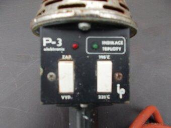 polyfuzní svářečka - 4