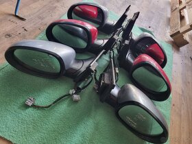 Honda Civic viii ufo FN/FK zrcátko - 4