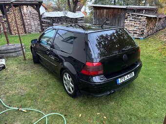 VW Golf IV GTI 1.8t - 4