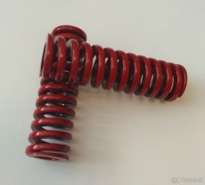 Pružiny na automatické otevírání kufru Škoda OCTAVIA 2 Combi - 4