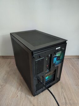 Herní PC: RTX 5080, R7 9800x3d, 64Gb ram, ZÁRUKA - 4