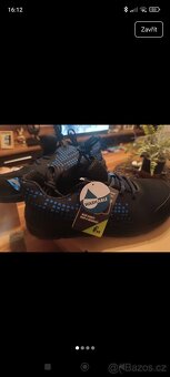 Nová pracovní obuv vel .43 - 4