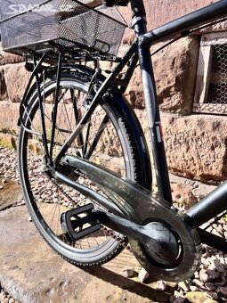 Pánské Bicycles trekové silniční kolo horské - 4