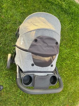 Kočárek Joie Litetrax - 4