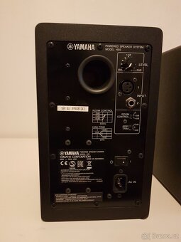 Repro Yamaha HS5 - 4