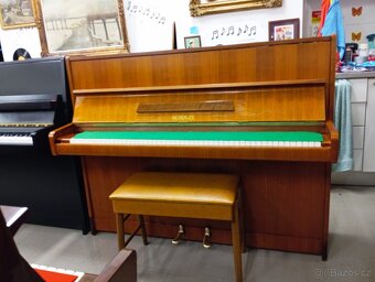 Scholze výška 115cm-Dovoz po ČR zdarma 24/7 - 4